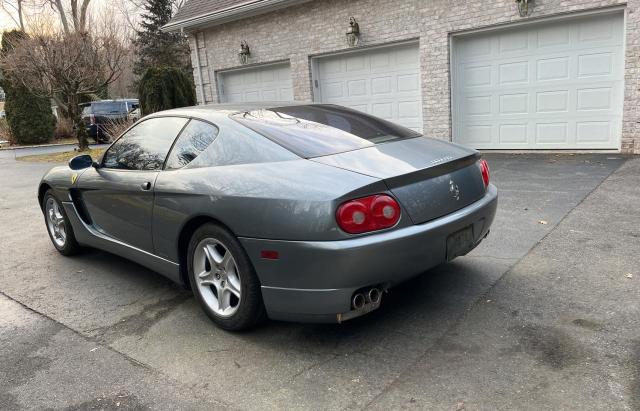 Photo 2 VIN: ZFFWL50A510125229 - FERRARI 456 MGTA 