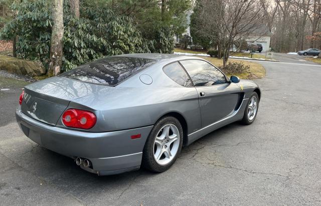 Photo 3 VIN: ZFFWL50A510125229 - FERRARI 456 MGTA 