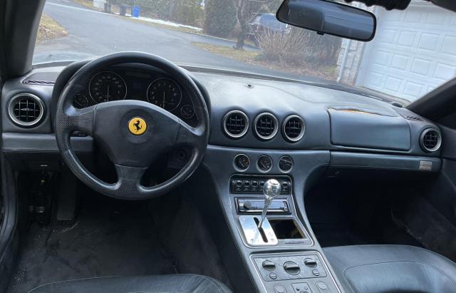 Photo 8 VIN: ZFFWL50A510125229 - FERRARI 456 MGTA 