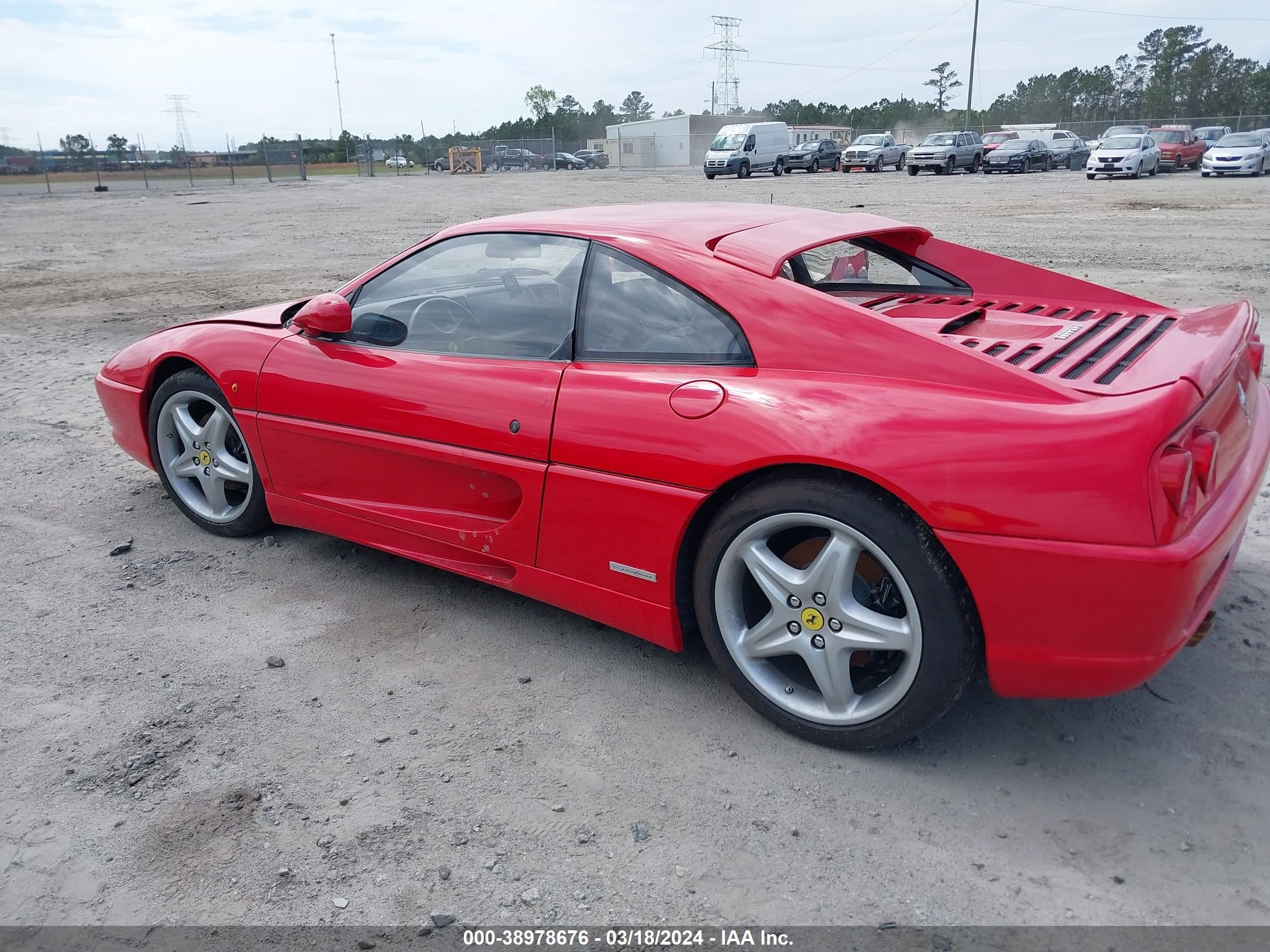 Photo 2 VIN: ZFFXR41B000106084 - FERRARI NULL 