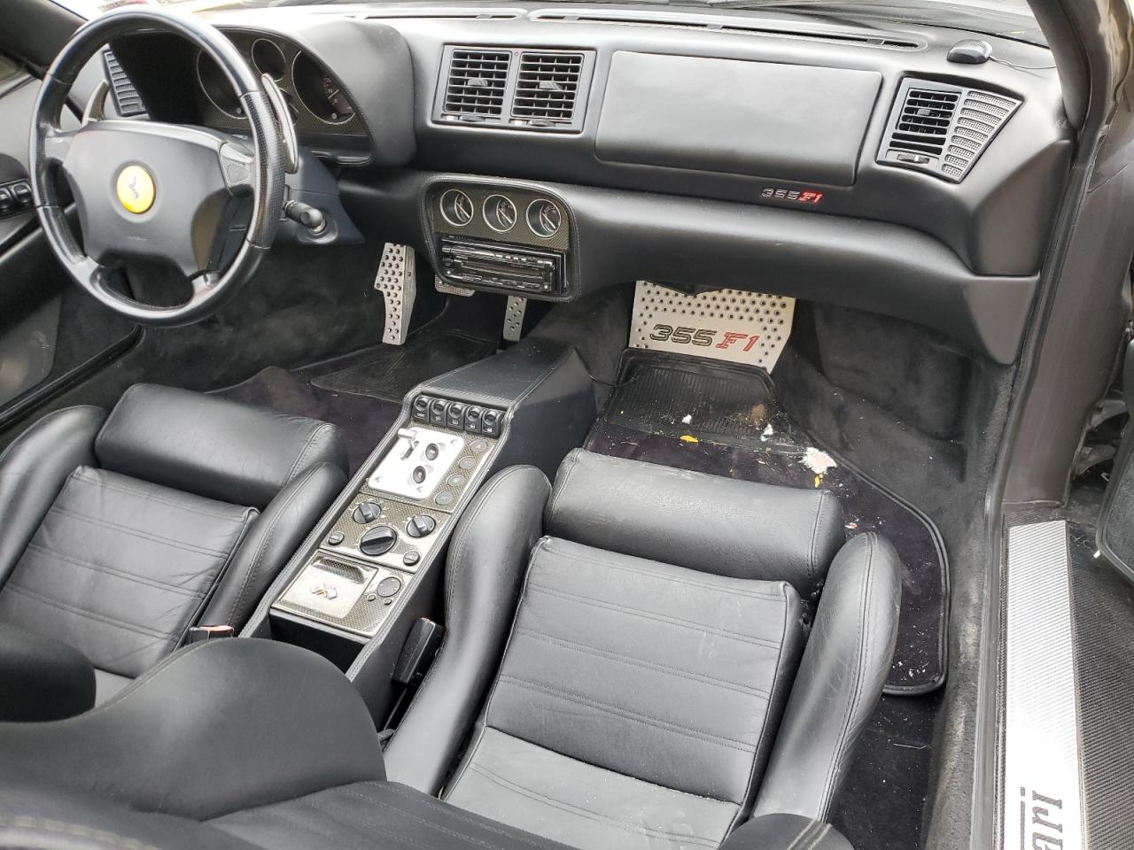 Photo 7 VIN: ZFFXR42AXW0111036 - FERRARI NULL 