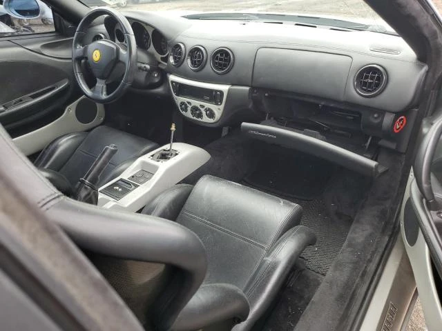 Photo 7 VIN: ZFFYR51B000117571 - FERRARI 360 MODENA 