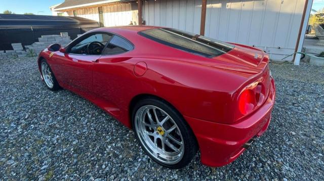 Photo 1 VIN: ZFFYR51B000117770 - FERRARI 360 