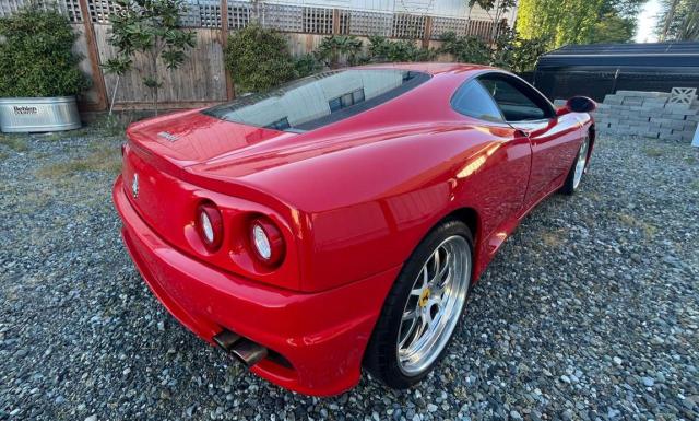 Photo 2 VIN: ZFFYR51B000117770 - FERRARI 360 