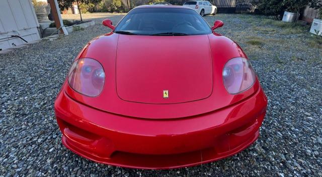 Photo 4 VIN: ZFFYR51B000117770 - FERRARI 360 