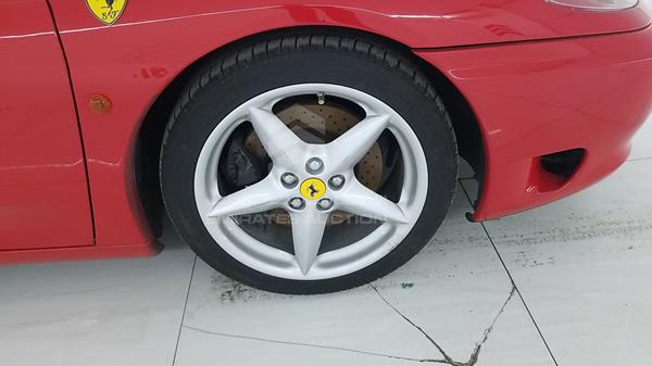 Photo 31 VIN: ZFFYR51J000117645 - FERRARI 360 