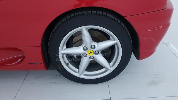 Photo 33 VIN: ZFFYR51J000117645 - FERRARI 360 