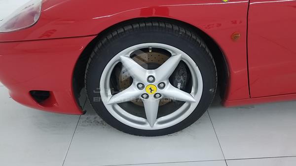 Photo 34 VIN: ZFFYR51J000117645 - FERRARI 360 