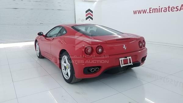 Photo 5 VIN: ZFFYR51J000117645 - FERRARI 360 