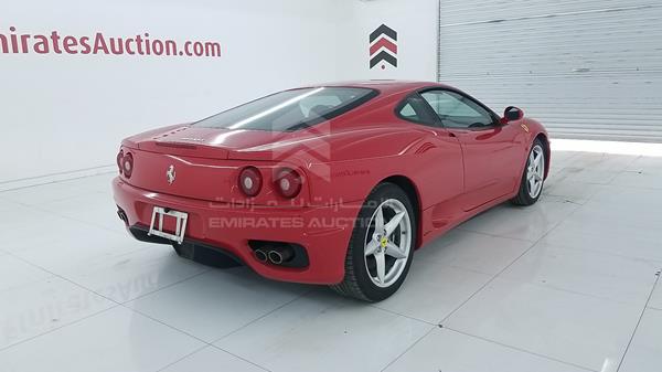 Photo 7 VIN: ZFFYR51J000117645 - FERRARI 360 