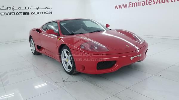 Photo 8 VIN: ZFFYR51J000117645 - FERRARI 360 