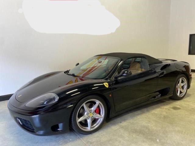 Photo 1 VIN: ZFFYT53A220127834 - FERRARI 360 SPIDER 