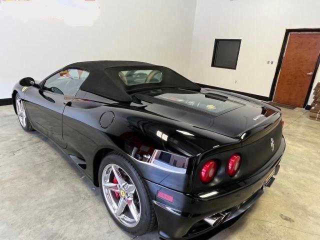 Photo 2 VIN: ZFFYT53A220127834 - FERRARI 360 SPIDER 