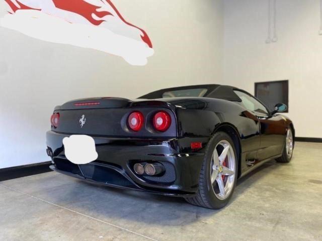 Photo 3 VIN: ZFFYT53A220127834 - FERRARI 360 SPIDER 