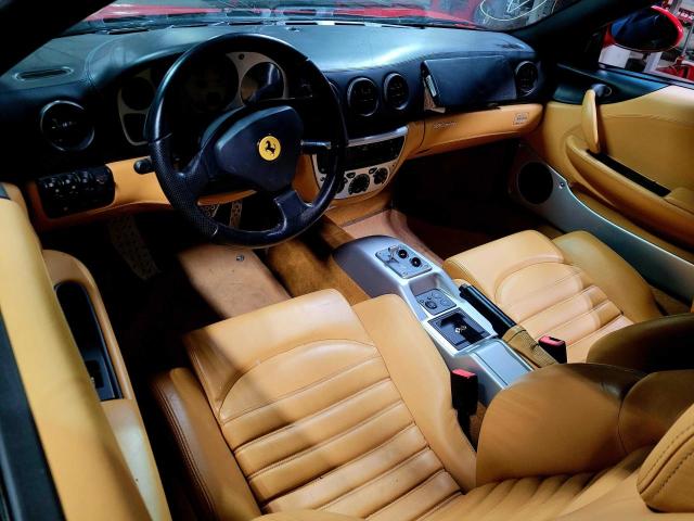 Photo 8 VIN: ZFFYT53A630133377 - FERRARI 360 SPIDER 