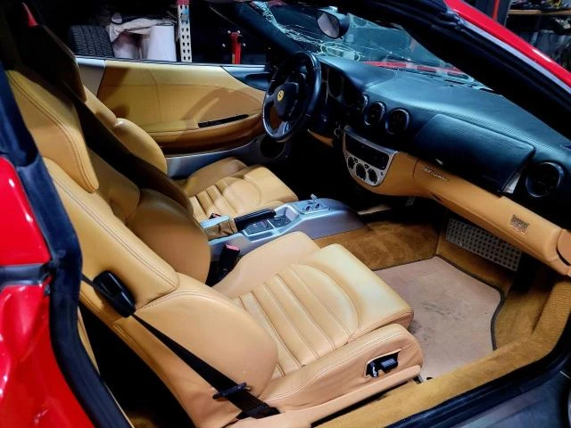 Photo 4 VIN: ZFFYT53A630133377 - FERRARI 360 SPIDER 