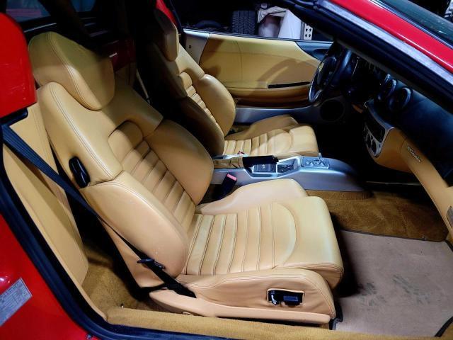 Photo 4 VIN: ZFFYT53A630133377 - FERRARI 360 SPIDER 