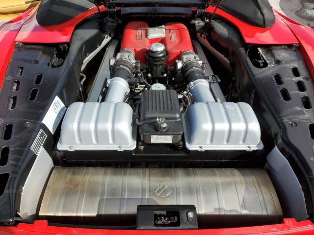 Photo 10 VIN: ZFFYT53A840135813 - FERRARI 360 SPIDER 