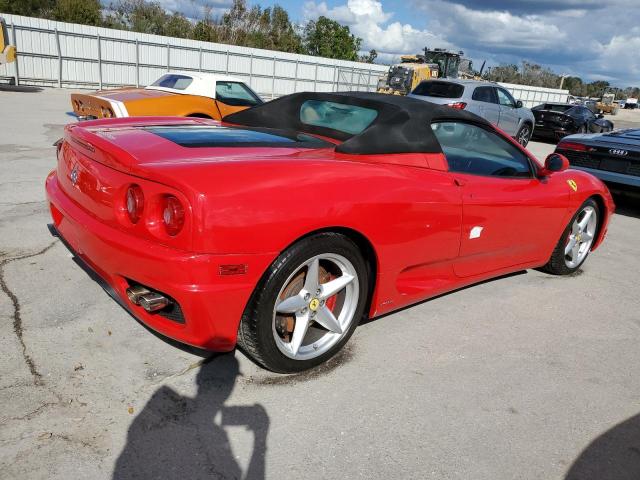 Photo 2 VIN: ZFFYT53A840135813 - FERRARI 360 SPIDER 