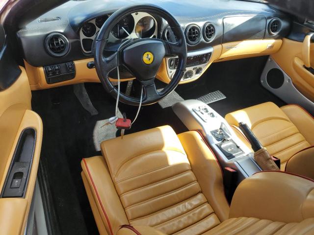 Photo 7 VIN: ZFFYT53A840135813 - FERRARI 360 SPIDER 