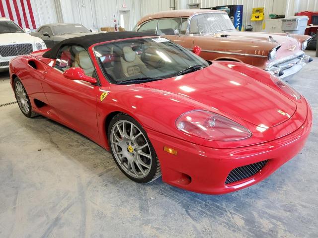 Photo 3 VIN: ZFFYT53A940137117 - FERRARI 360 SPIDER 