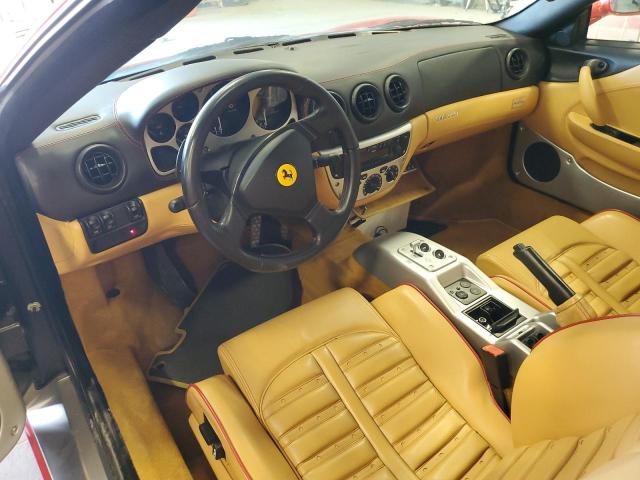 Photo 7 VIN: ZFFYT53A940137117 - FERRARI 360 SPIDER 