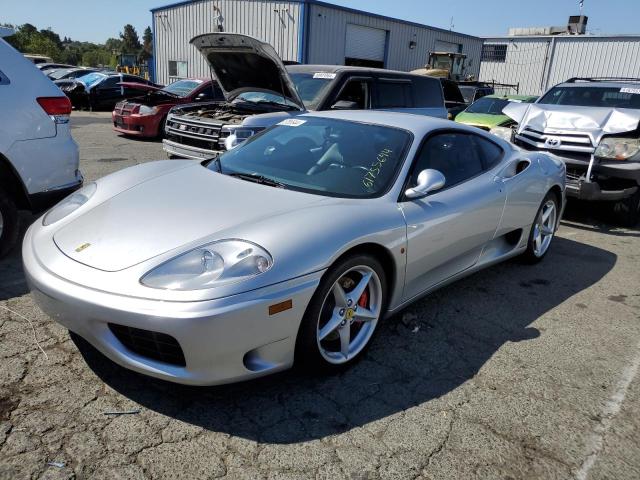 Photo 0 VIN: ZFFYU51A5Y0121700 - FERRARI 360 