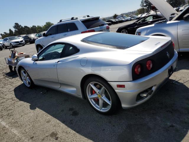 Photo 1 VIN: ZFFYU51A5Y0121700 - FERRARI 360 