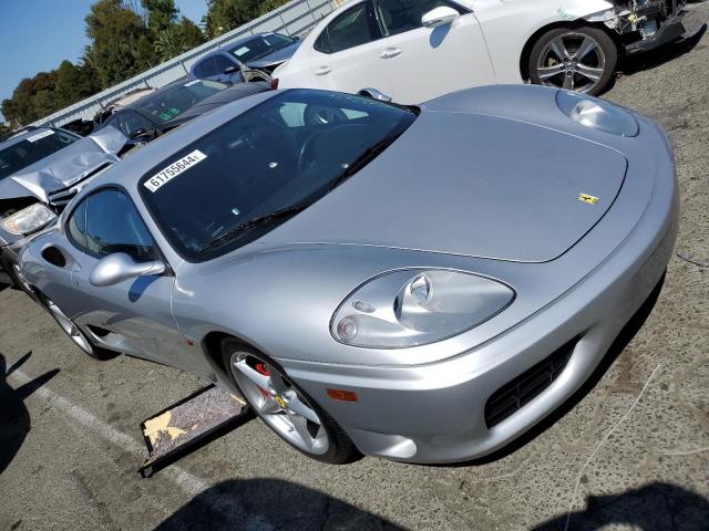 Photo 3 VIN: ZFFYU51A5Y0121700 - FERRARI 360 