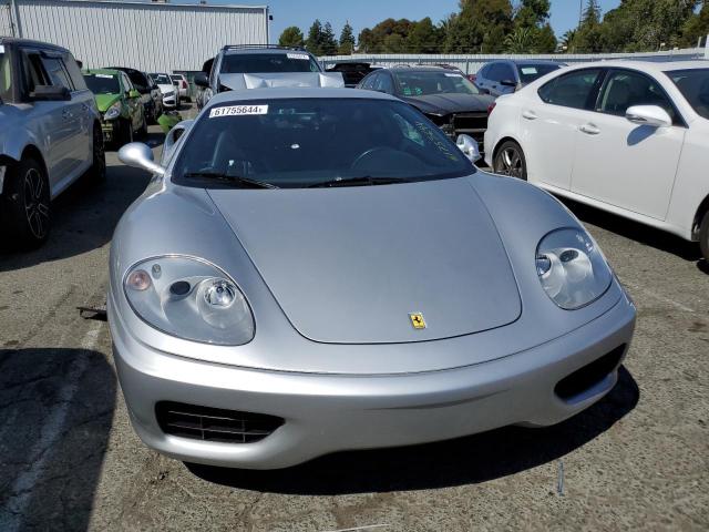 Photo 4 VIN: ZFFYU51A5Y0121700 - FERRARI 360 