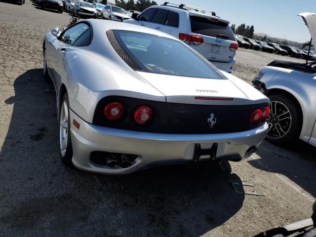 Photo 5 VIN: ZFFYU51A5Y0121700 - FERRARI 360 