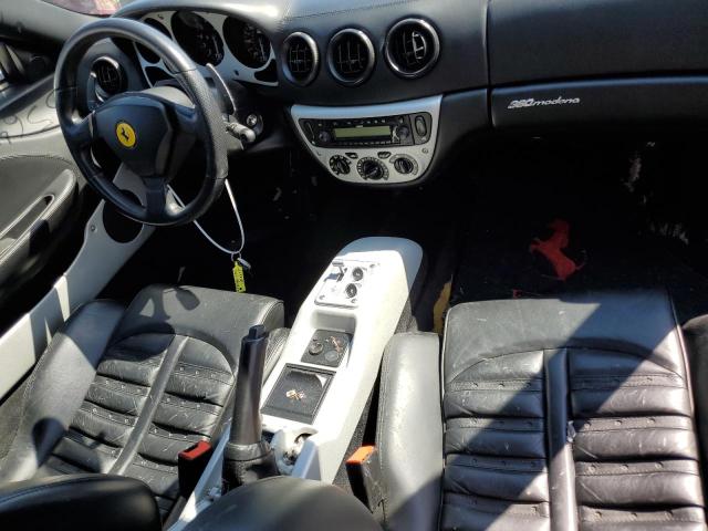 Photo 7 VIN: ZFFYU51A5Y0121700 - FERRARI 360 