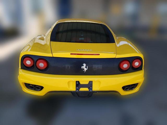 Photo 5 VIN: ZFFYU51A7Y0121715 - FERRARI 360 