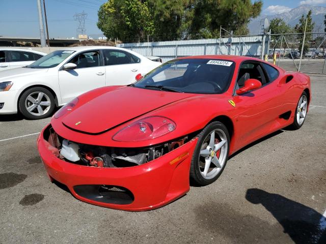 Photo 0 VIN: ZFFYU51A930134054 - FERRARI 360 MODENA 