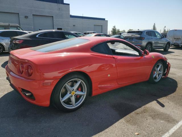 Photo 2 VIN: ZFFYU51A930134054 - FERRARI 360 MODENA 