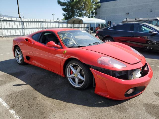 Photo 3 VIN: ZFFYU51A930134054 - FERRARI 360 MODENA 