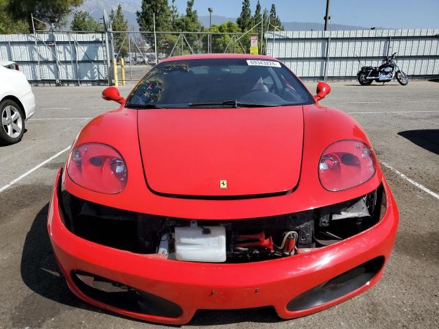 Photo 4 VIN: ZFFYU51A930134054 - FERRARI 360 MODENA 