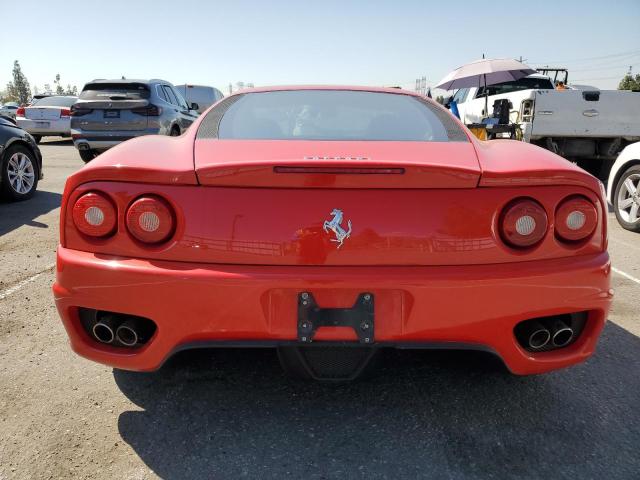 Photo 5 VIN: ZFFYU51A930134054 - FERRARI 360 MODENA 