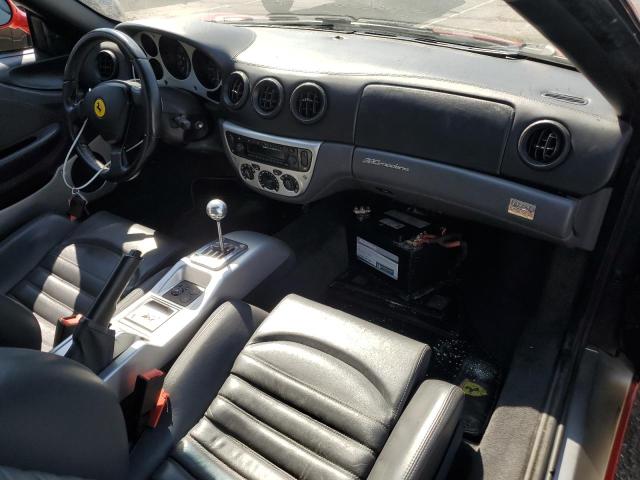 Photo 7 VIN: ZFFYU51A930134054 - FERRARI 360 MODENA 