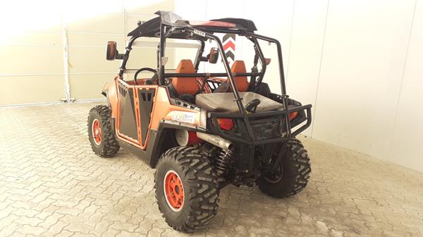 Photo 5 VIN: ZHSRZR80009000105 - POLARIS RZR 800 