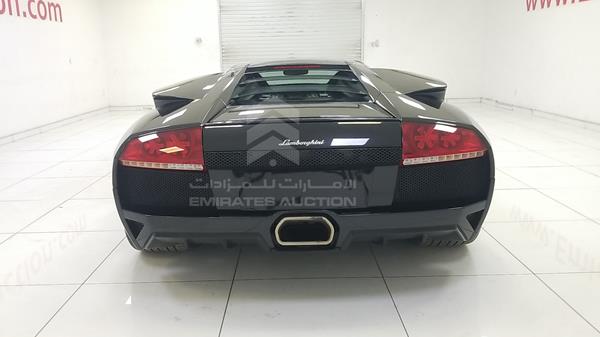 Photo 11 VIN: ZHWBA37S88LA02629 - LAMBORGHINI MURCIELAGO 