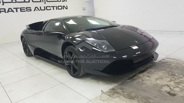 Photo 15 VIN: ZHWBA37S88LA02629 - LAMBORGHINI MURCIELAGO 