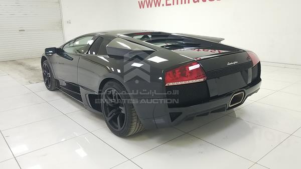 Photo 9 VIN: ZHWBA37S88LA02629 - LAMBORGHINI MURCIELAGO 