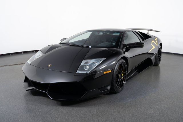 Photo 2 VIN: ZHWBU8AH0ALA03832 - LAMBORGHINI MURCIELAGO 