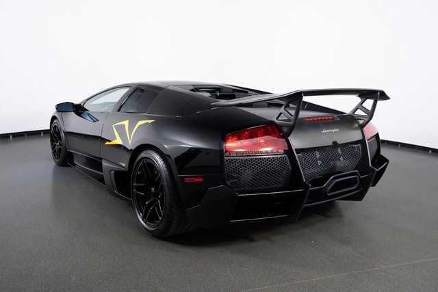 Photo 4 VIN: ZHWBU8AH0ALA03832 - LAMBORGHINI MURCIELAGO 