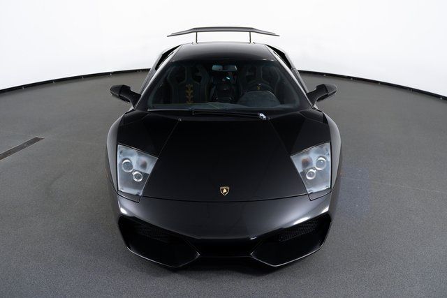 Photo 1 VIN: ZHWBU8AH0ALA03832 - LAMBORGHINI MURCIELAGO 