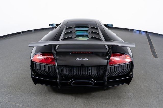 Photo 5 VIN: ZHWBU8AH0ALA03832 - LAMBORGHINI MURCIELAGO 