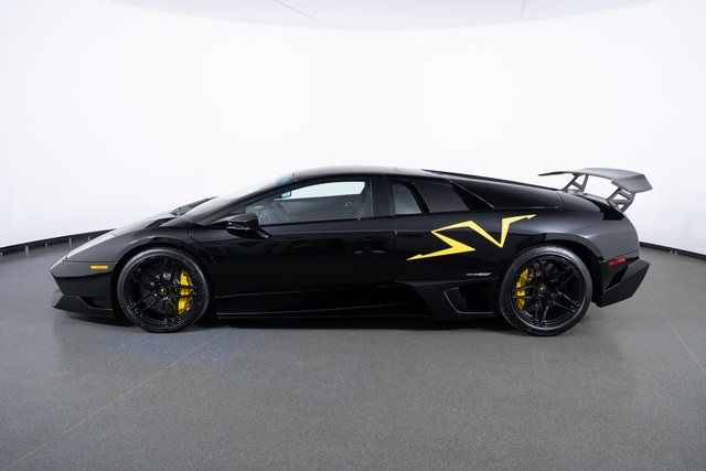 Photo 3 VIN: ZHWBU8AH0ALA03832 - LAMBORGHINI MURCIELAGO 