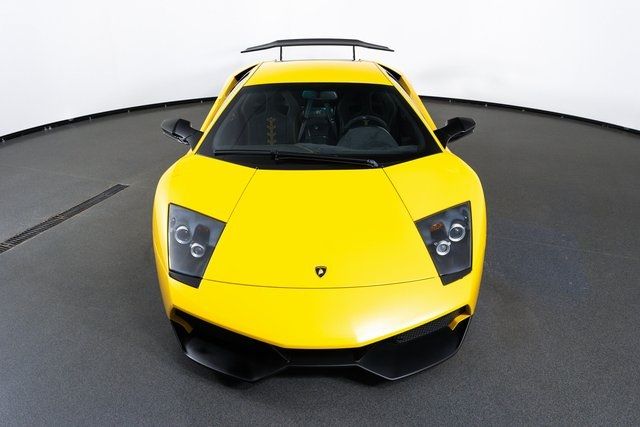 Photo 1 VIN: ZHWBU8AH8ALA03741 - LAMBORGHINI MURCIELAGO 