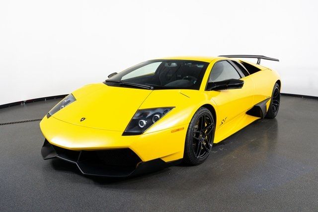 Photo 2 VIN: ZHWBU8AH8ALA03741 - LAMBORGHINI MURCIELAGO 